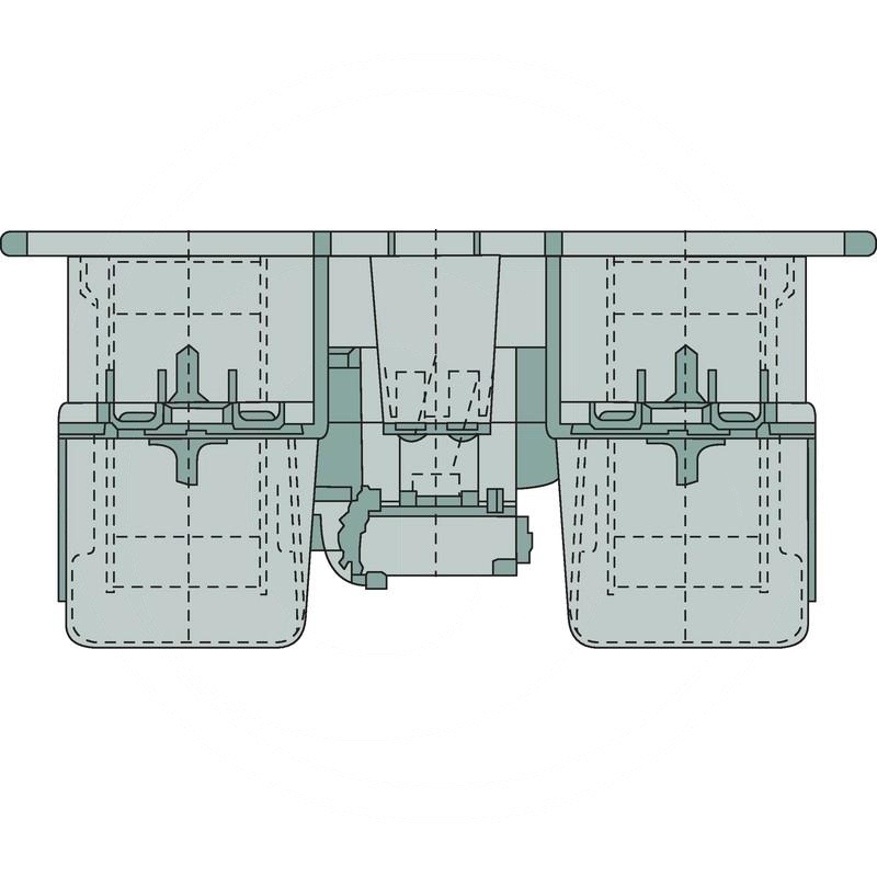 Hella Gebläse MB Actros